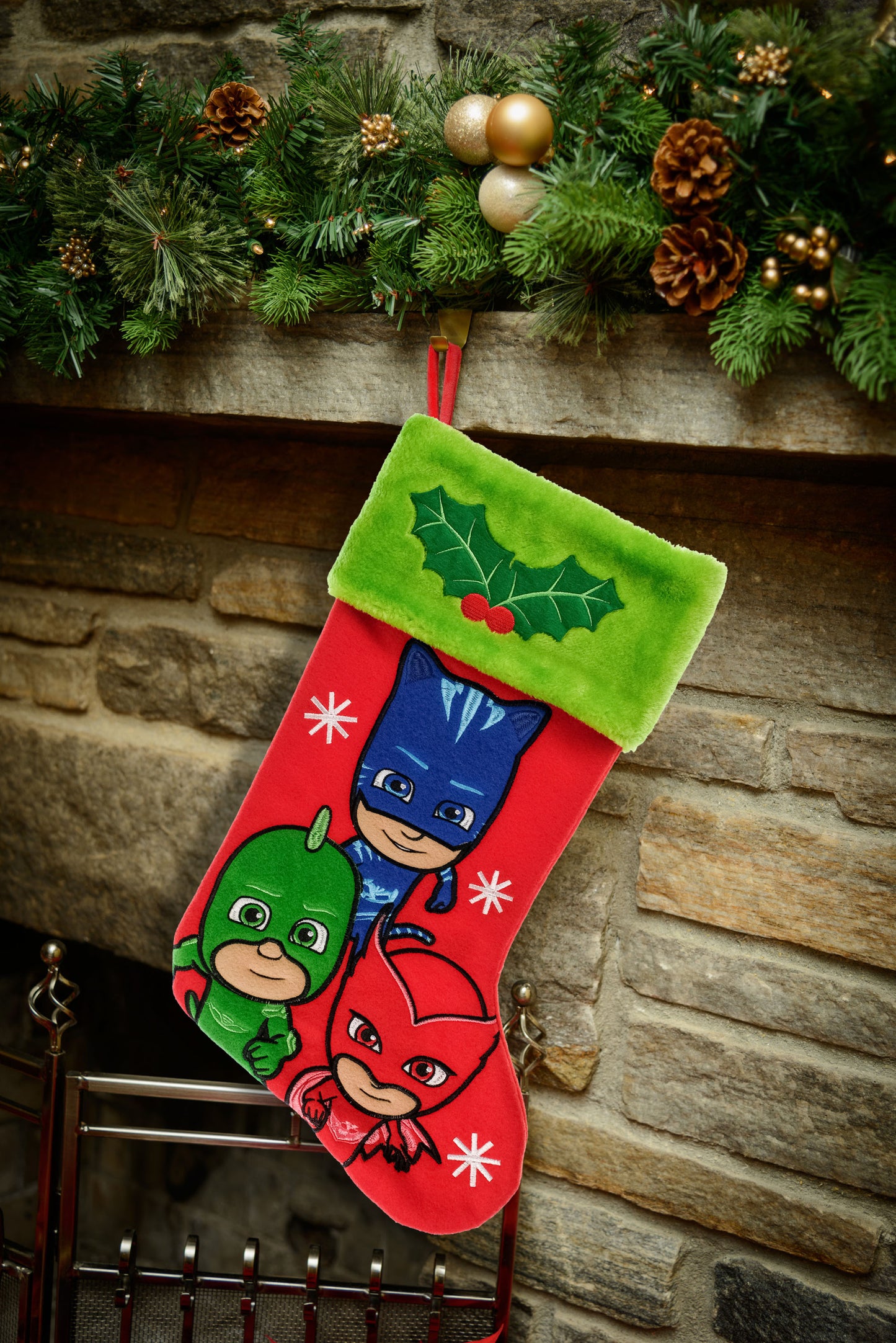 
                  
                    PJ Masks CHRISTMAS STOCKING
                  
                