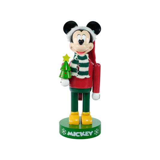 Disney 11 inch Mickey Mouse Nutcracker