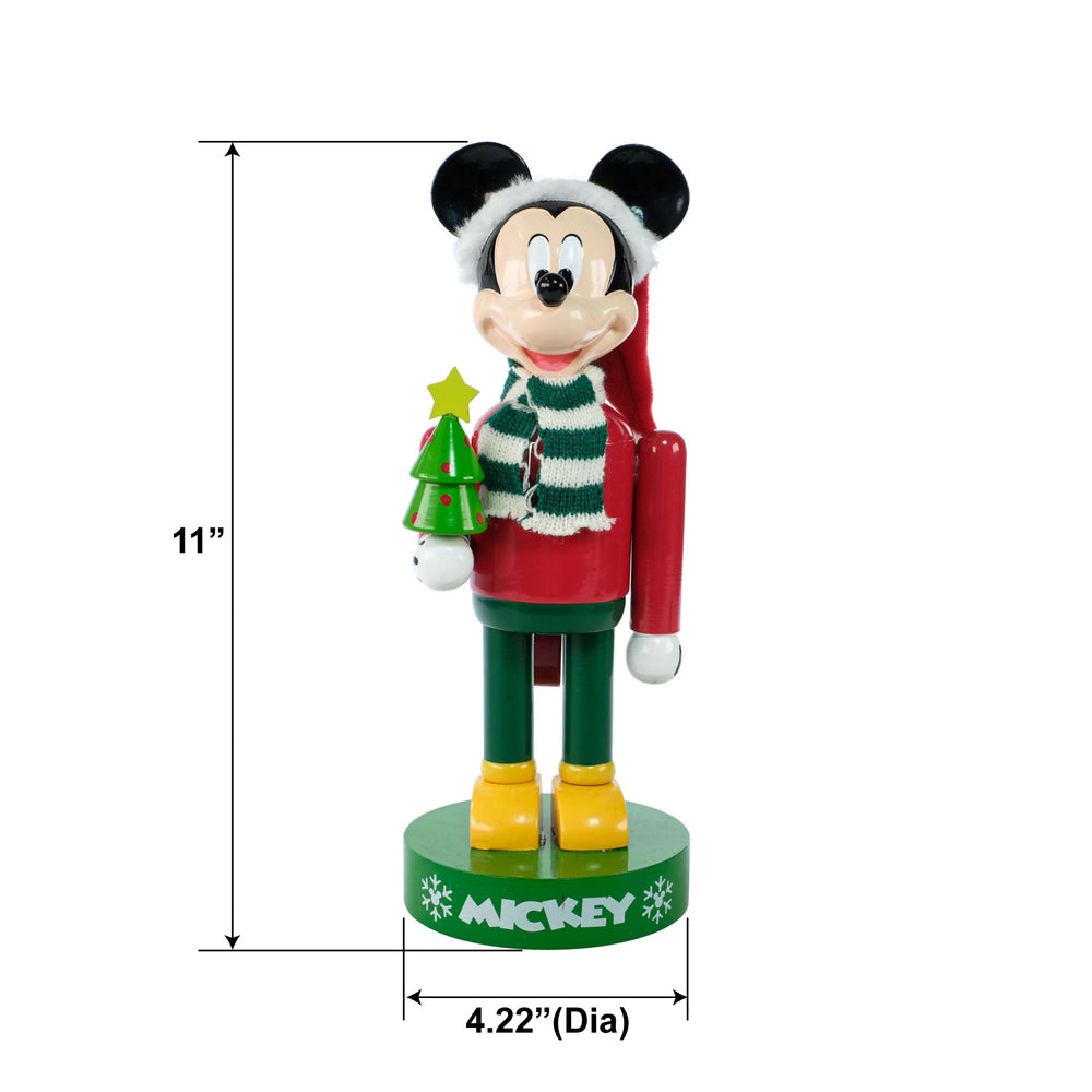 
                  
                    Disney 11 inch Mickey Mouse Nutcracker
                  
                