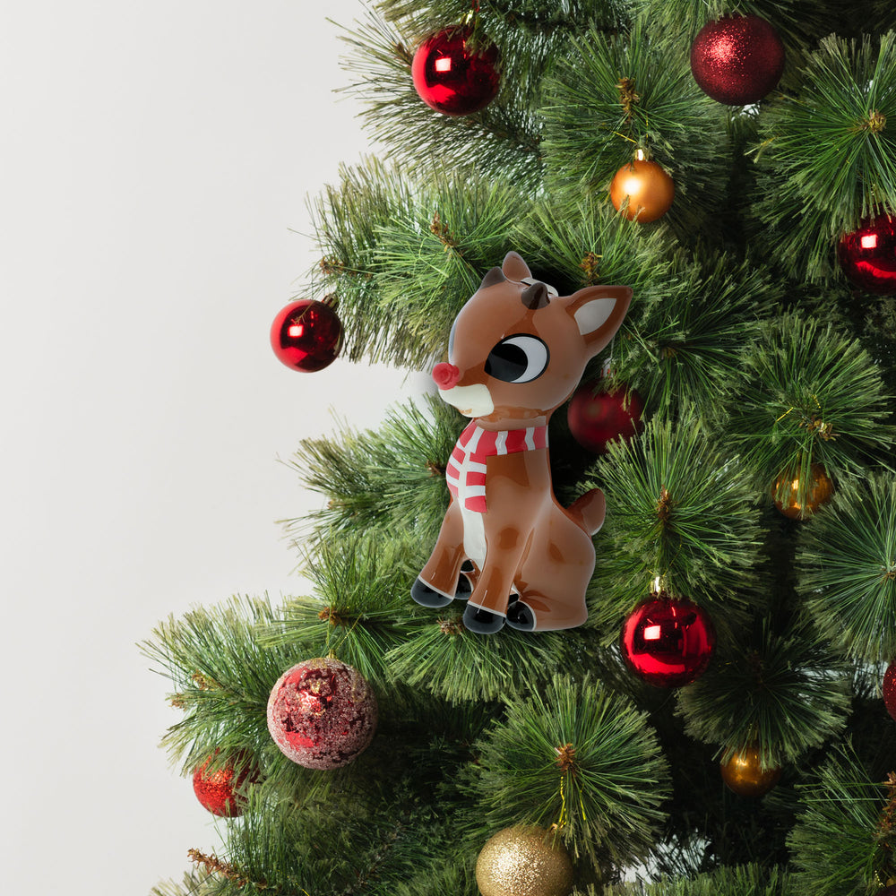 
                  
                    Rudolph the Red Nosed Reindeer Ornaments 2-Pack
                  
                