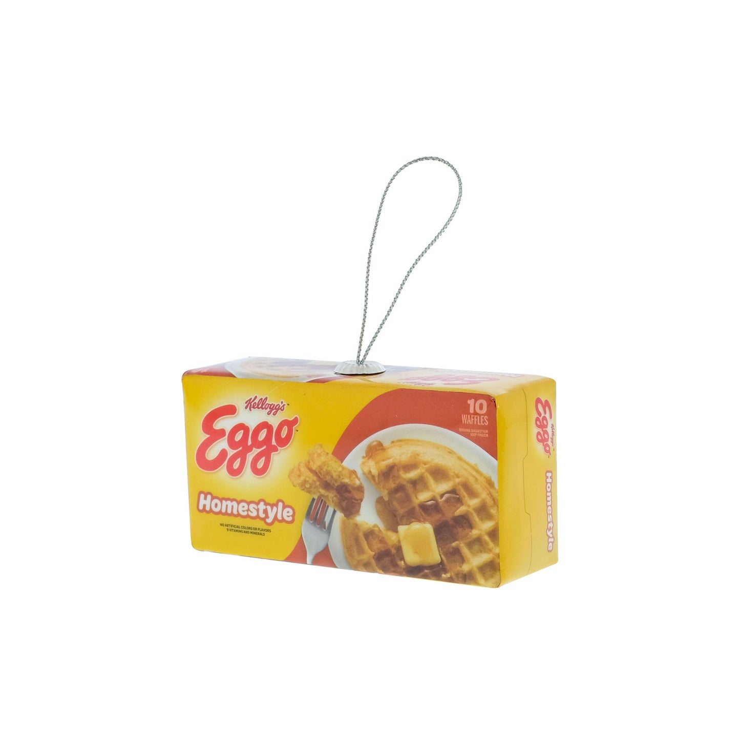 
                  
                    Pop-Tart, Eggo 2-Pack Breakfast Ornaments
                  
                