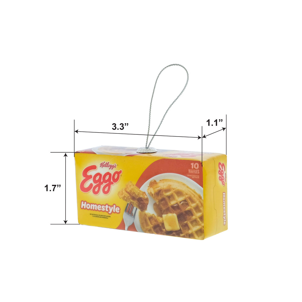 
                  
                    Pop-Tart, Eggo 2-Pack Breakfast Ornaments
                  
                