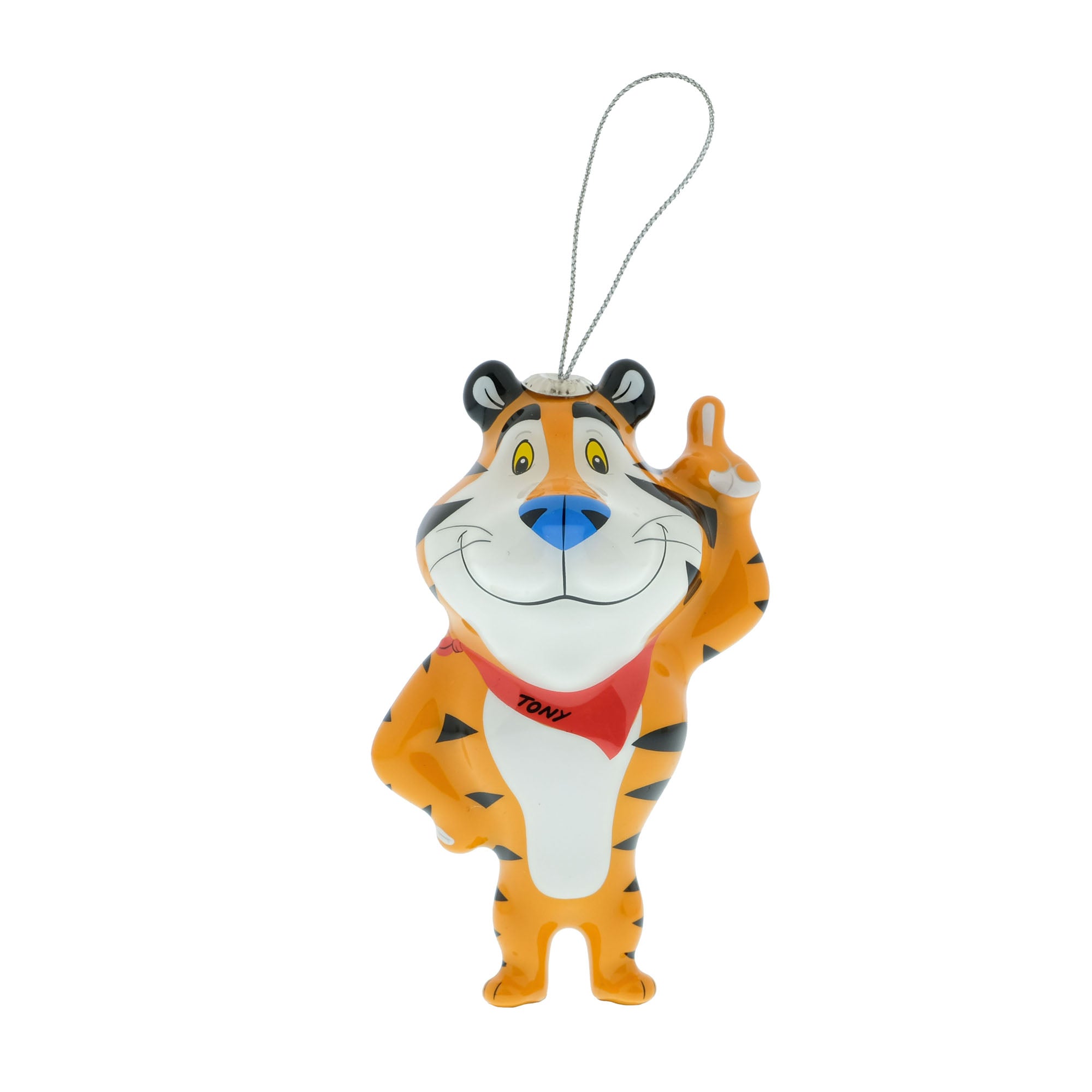 Tony the Tiger Christmas Tree Ornament