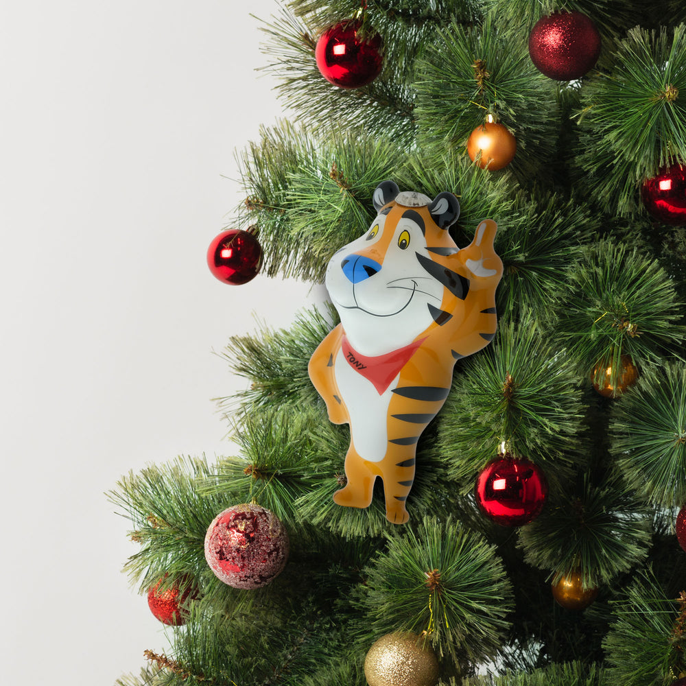 
                  
                    Tony the Tiger Christmas Tree Ornament
                  
                