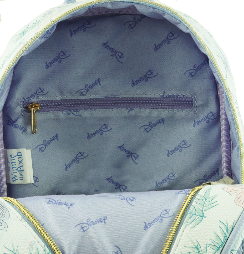 Winnie the Pooh - Eeyore WondaPop 11" Vegan Leather Fashion Mini Backpack