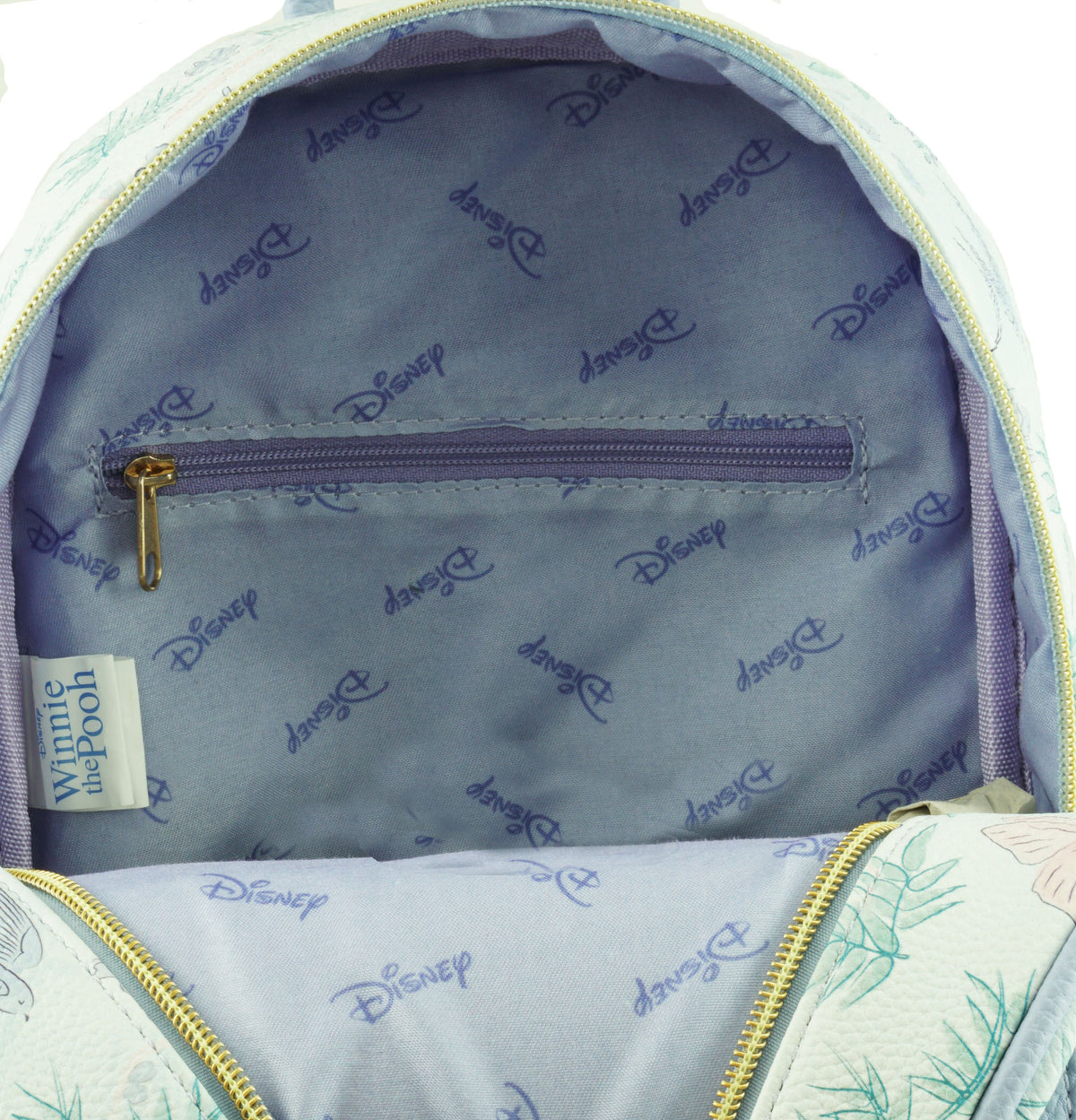 Winnie the Pooh - Eeyore WondaPop 11" Vegan Leather Fashion Mini Backpack