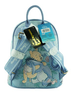 Winnie the Pooh - Eeyore WondaPop 11" Vegan Leather Fashion Mini Backpack