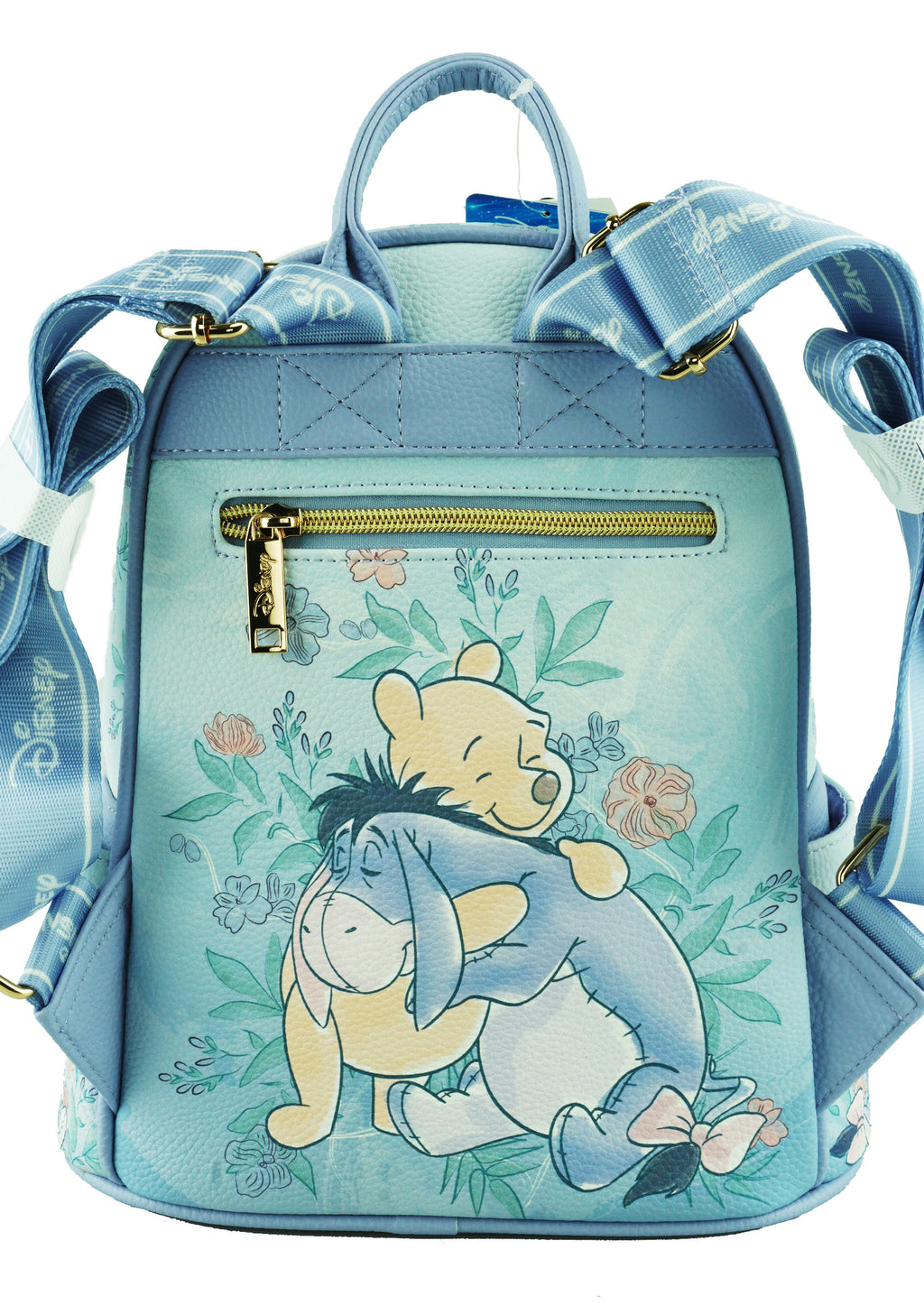 Winnie the Pooh - Eeyore WondaPop 11" Vegan Leather Fashion Mini Backpack