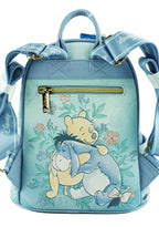 Winnie the Pooh - Eeyore WondaPop 11" Vegan Leather Fashion Mini Backpack