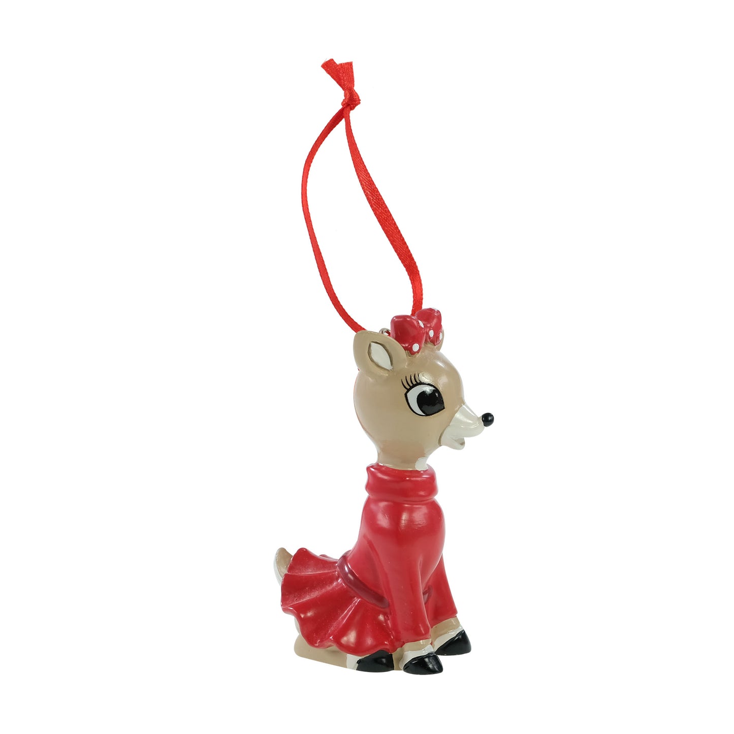 
                  
                    Rudolph the Red Nosed Reindeer -- Clarice Christmas Tree Ornament
                  
                