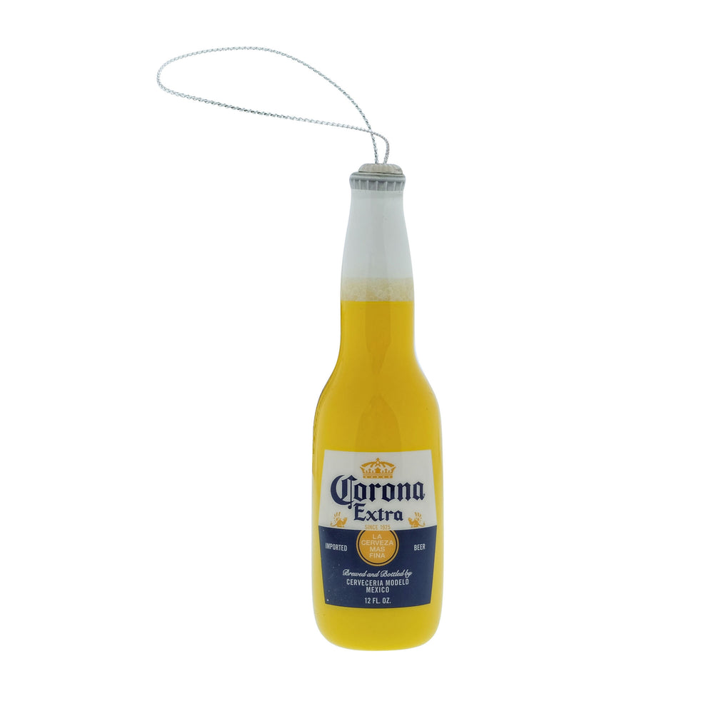 Corona Beer Christmas Tree Ornament