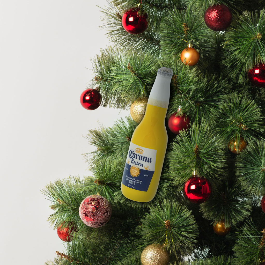 Corona Beer Christmas Tree Ornament