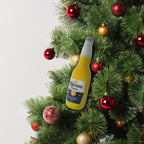 Corona Beer Christmas Tree Ornament