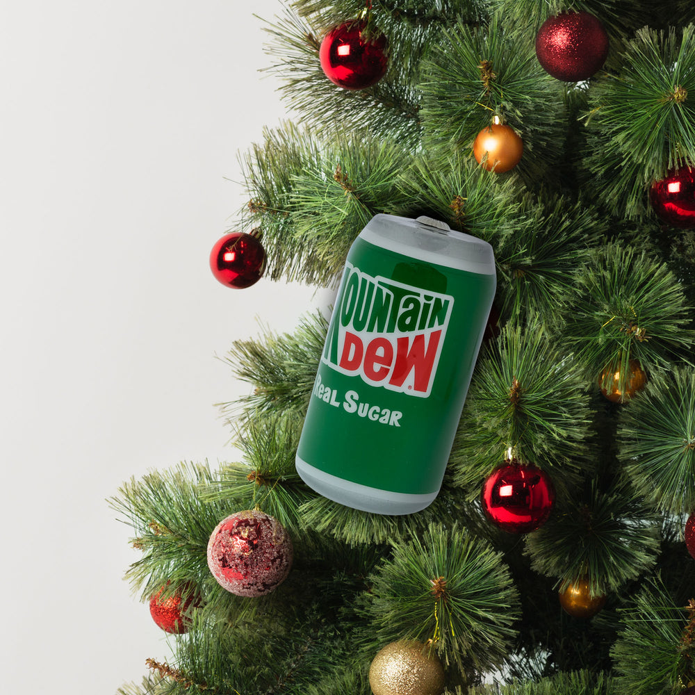 
                  
                    Mountain Dew Ornaments 2 pack
                  
                