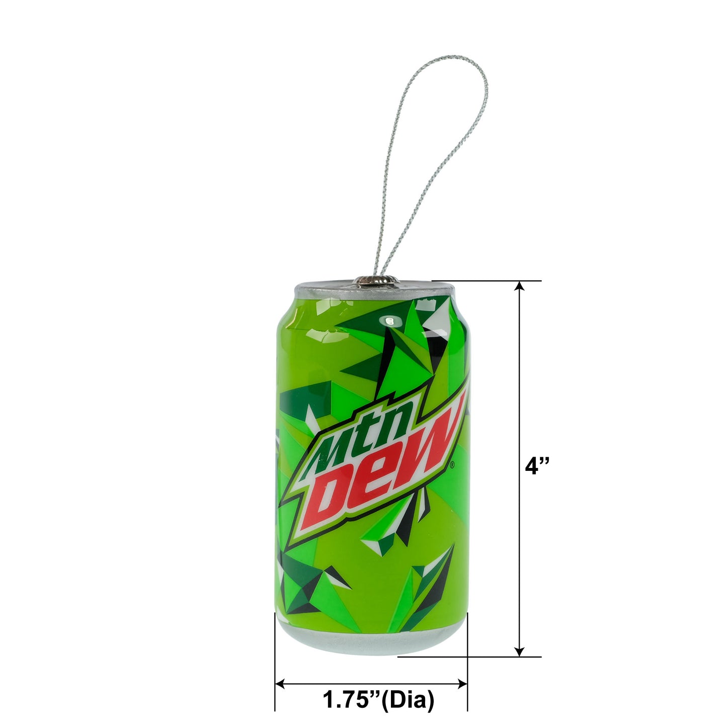 
                  
                    Mountain Dew Ornaments 2 pack
                  
                