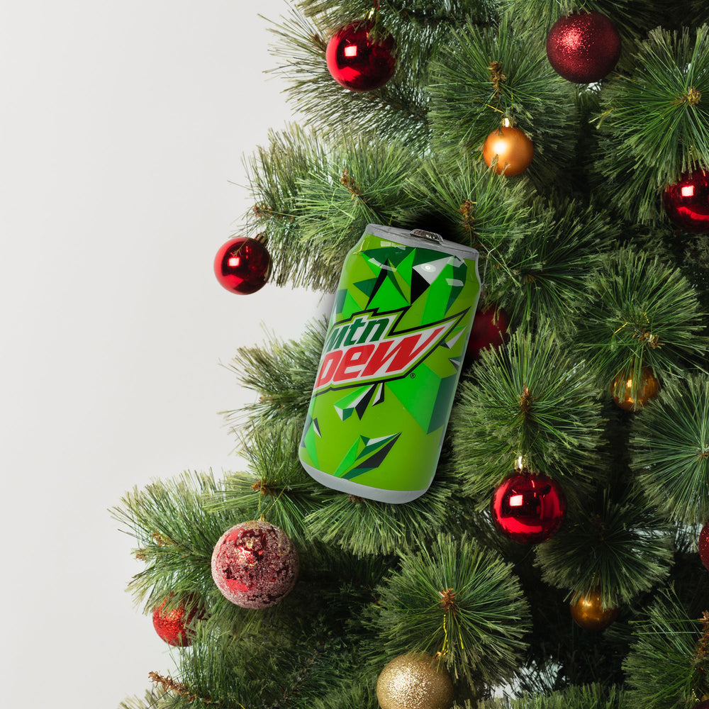 
                  
                    Mountain Dew Ornaments 2 pack
                  
                