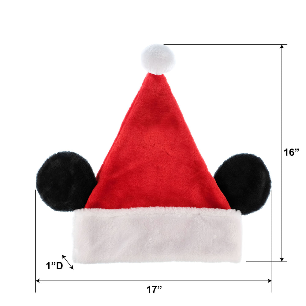 
                  
                    Disney Mickey Mouse Christmas Hat
                  
                