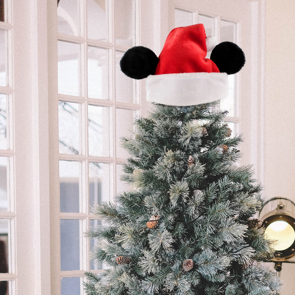 
                  
                    Disney Mickey Mouse Christmas Hat
                  
                