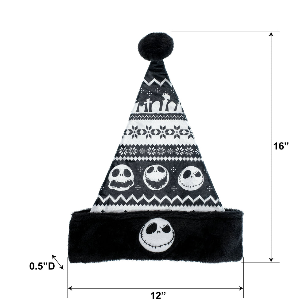 Stitch in Santa Hat Applique Christmas Stocking – WondaPop