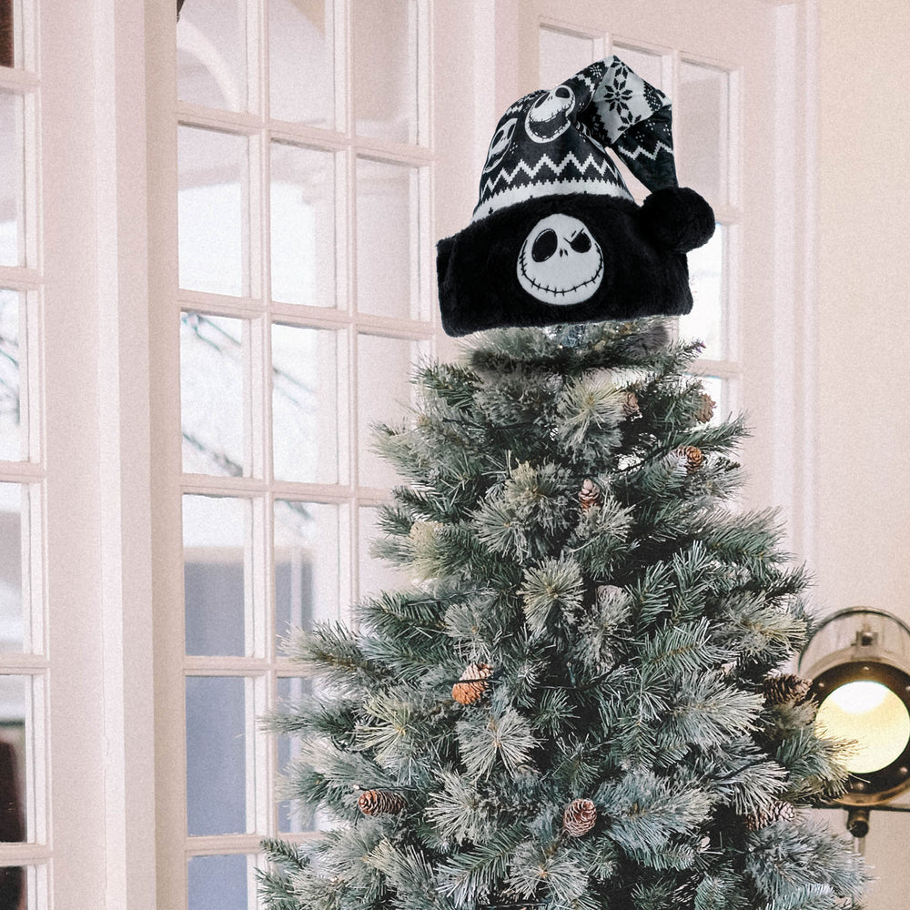 
                  
                    Disney The Nightmare Before Christmas Jack Skellington Hat
                  
                