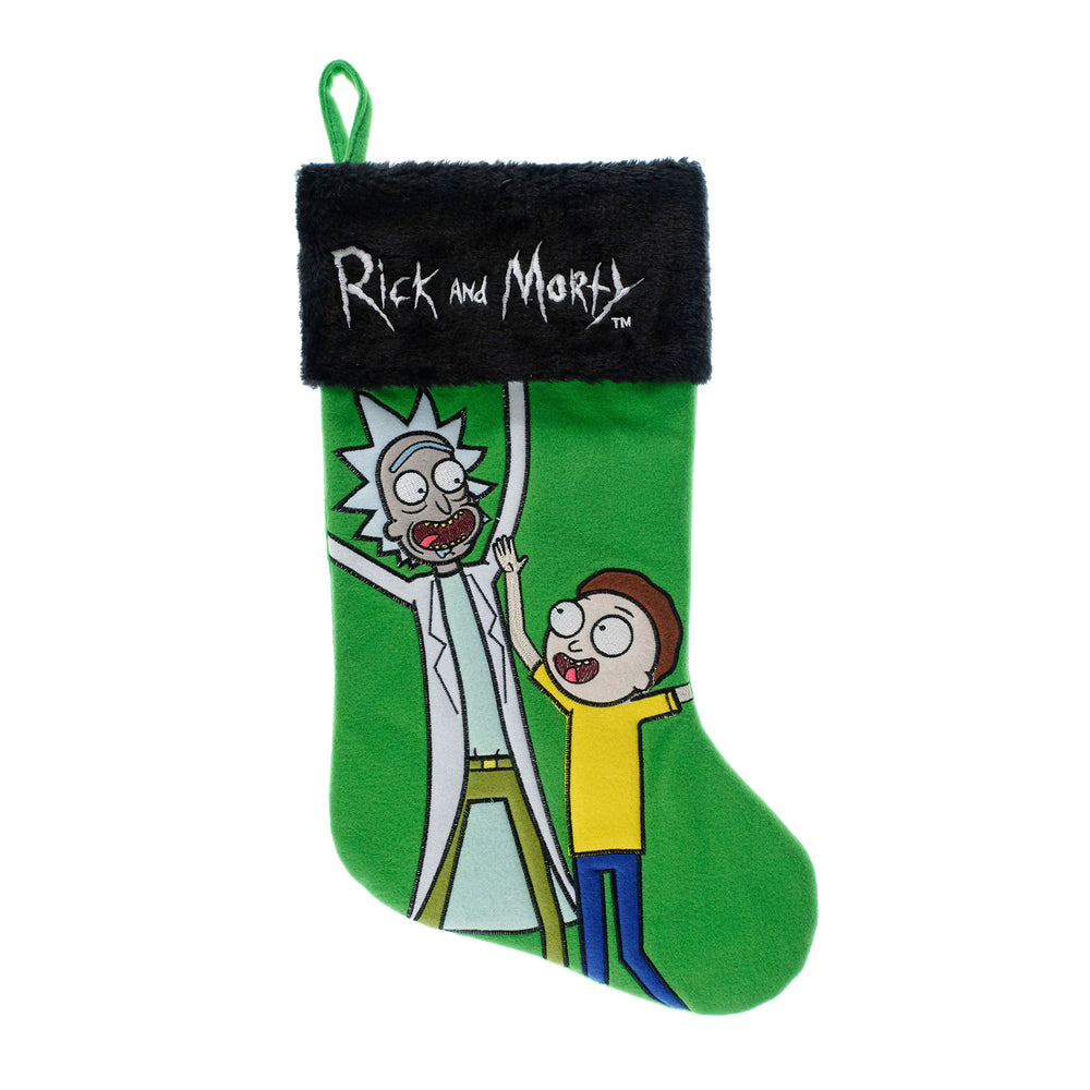 Spongebob SquarePants Patrick Star Applique Holiday Stocking 20