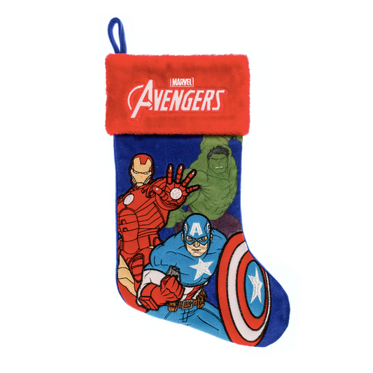 Avengers 20" Applique Christmas Stocking