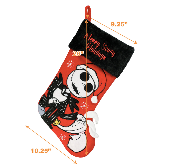 
                  
                    The Nightmare Before Christmas Christmas Stocking
                  
                