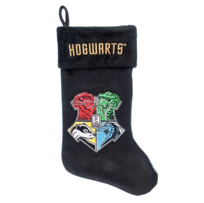 Harry Potter - Hogwarts Applique Christmas Stocking