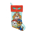 Paw Patrol - Skye, Marshall and Chase Christmas Stocking