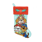 Paw Patrol - Skye, Marshall and Chase Christmas Stocking