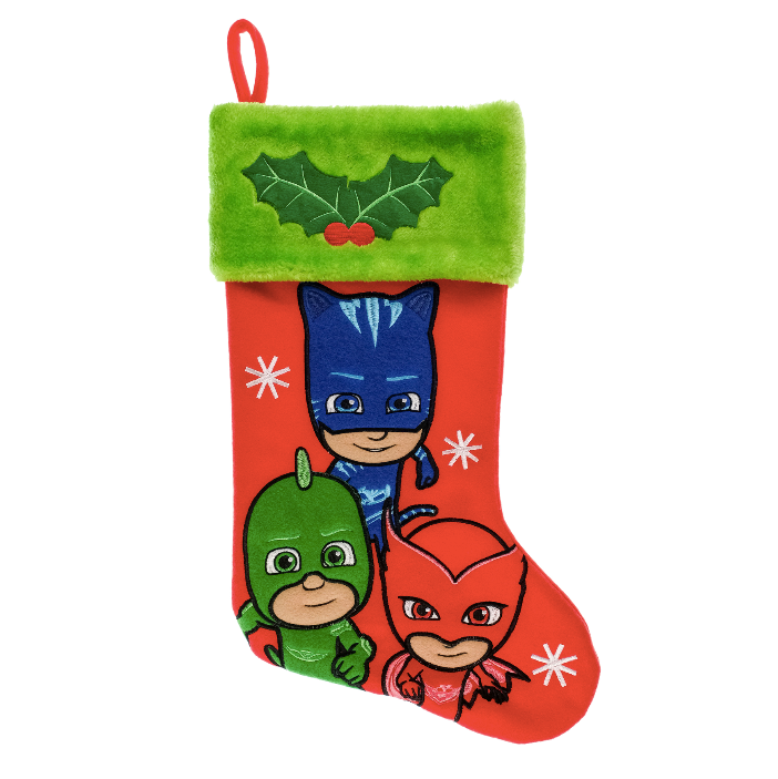 PJ Masks CHRISTMAS STOCKING