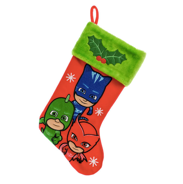 
                  
                    PJ Masks CHRISTMAS STOCKING
                  
                