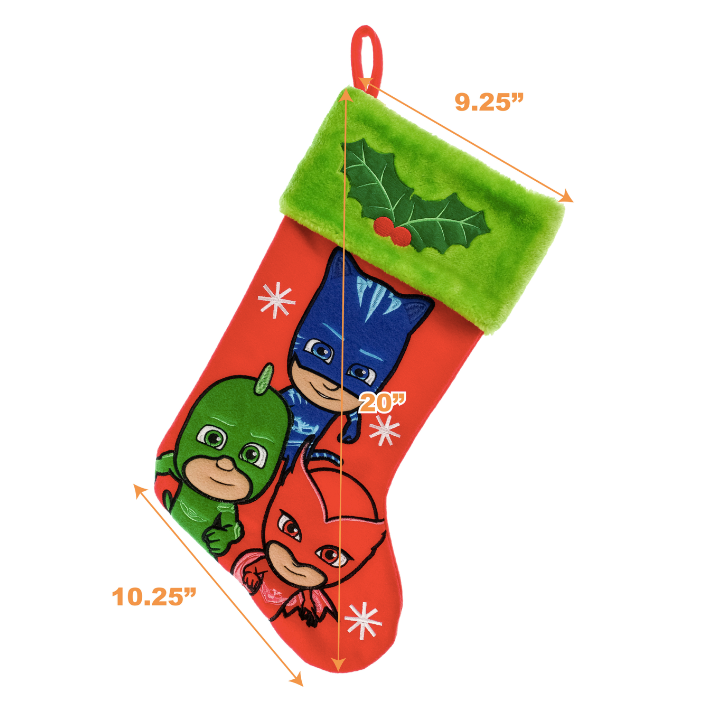 
                  
                    PJ Masks CHRISTMAS STOCKING
                  
                