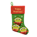 Toy Story - Aliens Applique Christmas Stocking