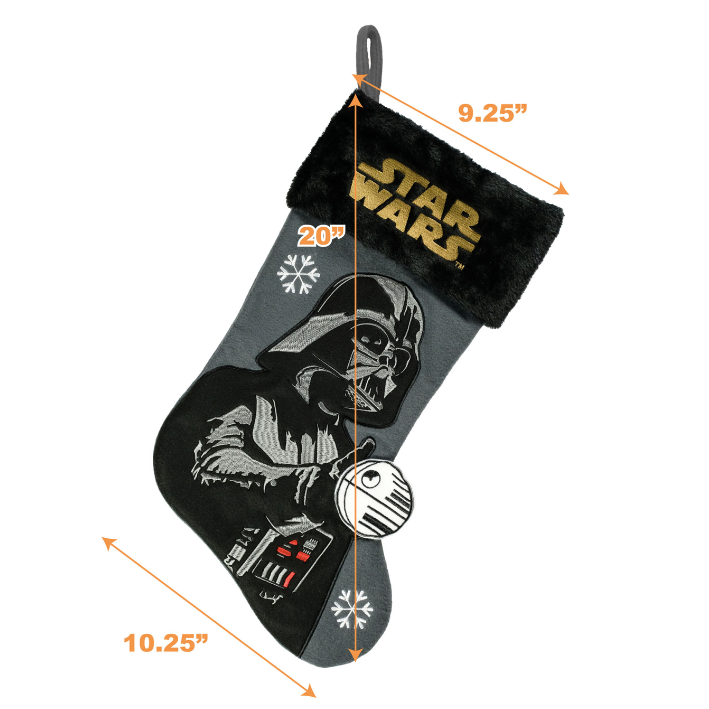 
                  
                    Star Wars - Darth Vader Christmas Stocking
                  
                