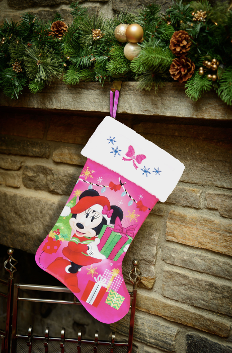 
                  
                    Disney Minnie Mouse Christmas Stocking
                  
                