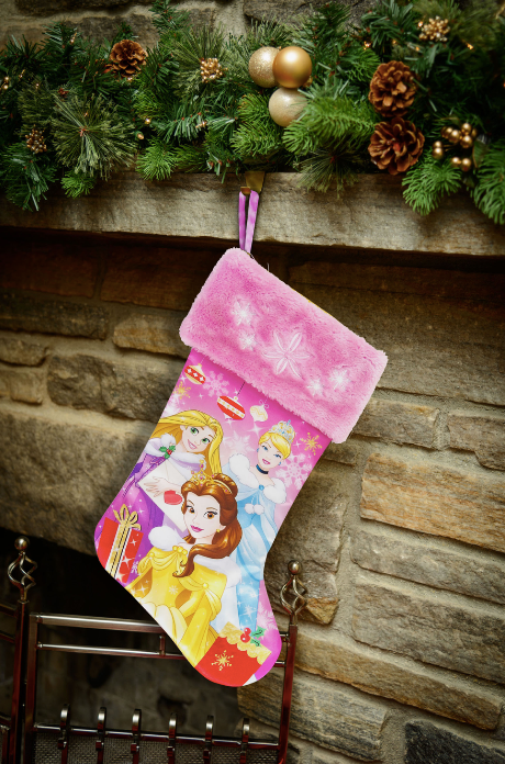 
                  
                    Disney Princess Christmas Stocking
                  
                