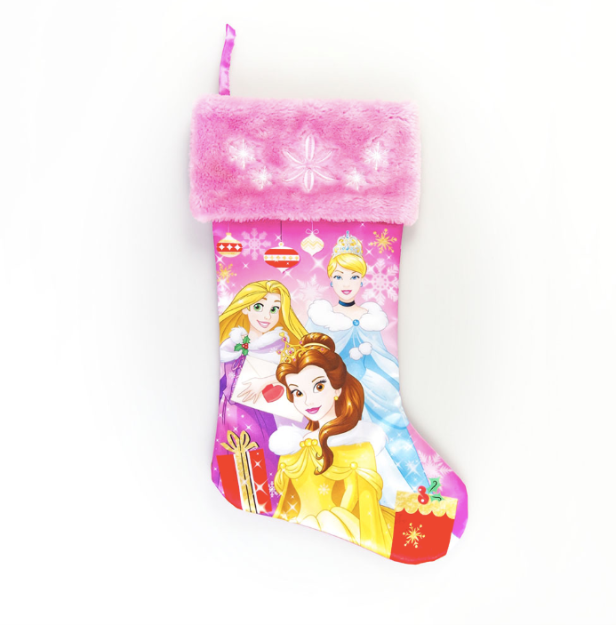 Disney Princess Christmas Stocking