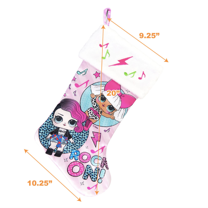 Lol surprise christmas deals stocking