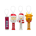 PEZ Ornaments 4 pack
