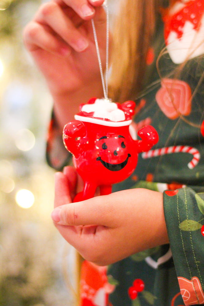 
                  
                    Kool-Aid Man Christmas Tree Ornament
                  
                