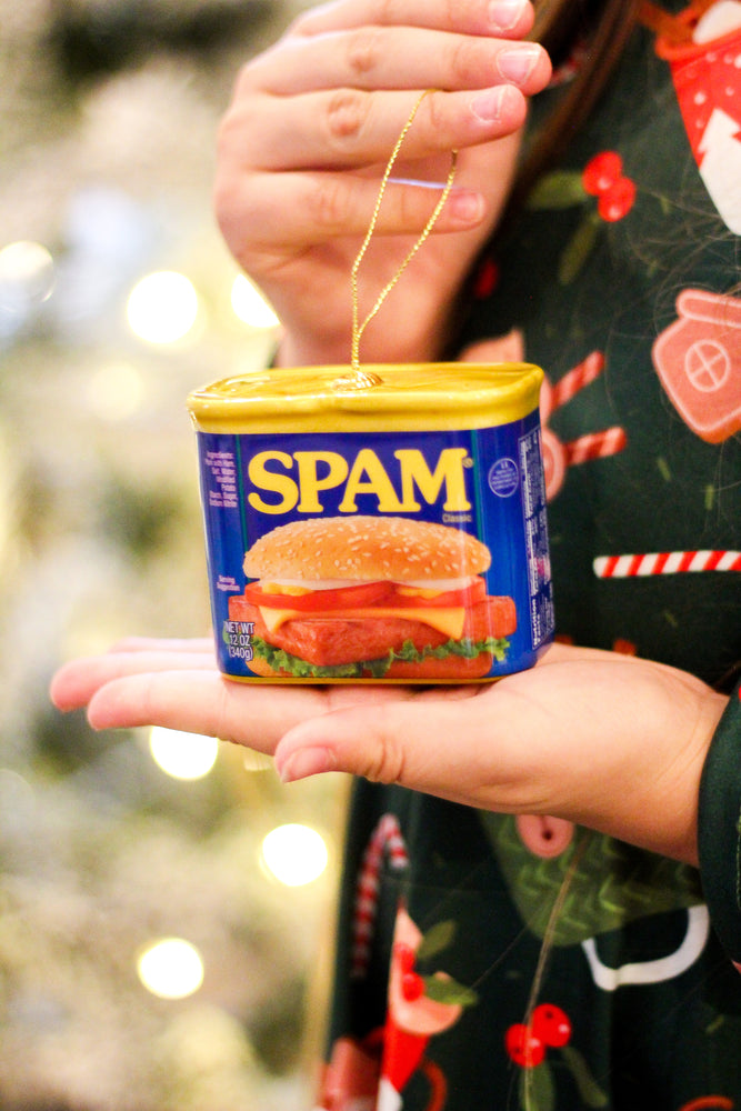 
                  
                    Heinz, Spam, and Hidden Valley Ranch Ornaments 3 pack
                  
                