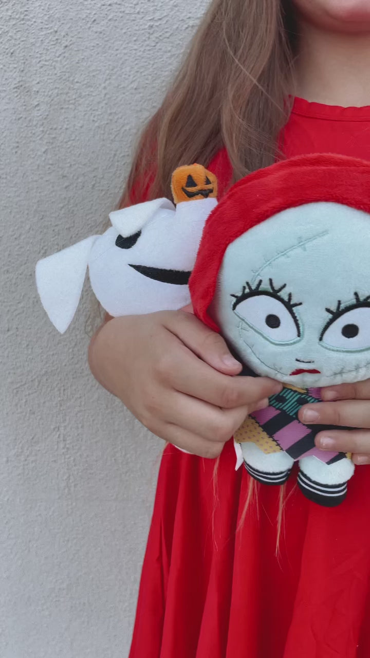 Disney The Nightmare Before Christmas Sally 8 inch Plush