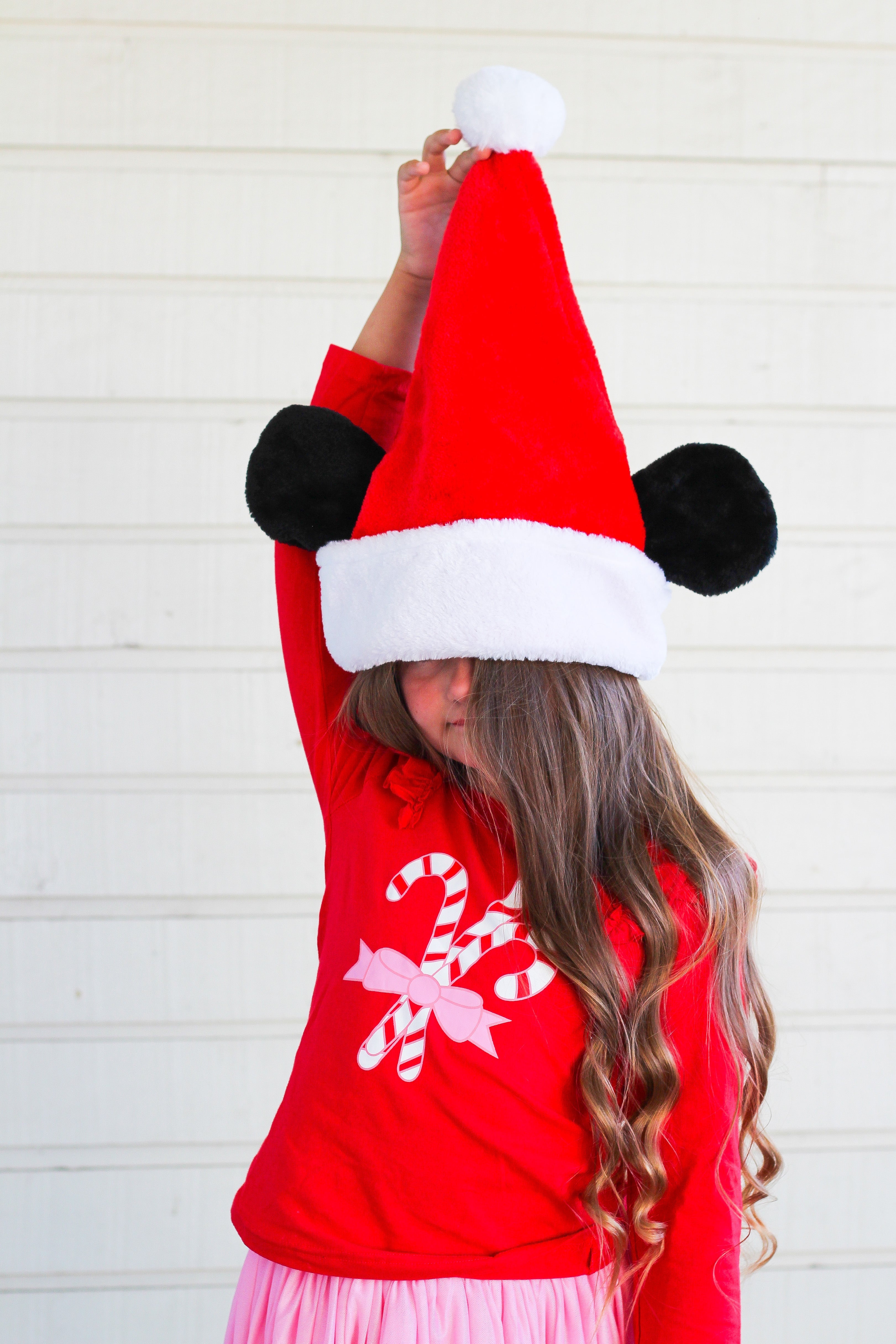 Lilo and Stitch Christmas Hat – WondaPop