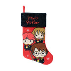Harry Potter - Characters 20" Applique Christmas Stocking