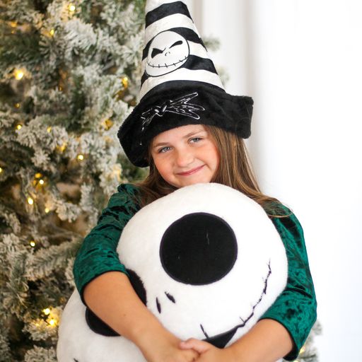 
                  
                    Disney The Nightmare Before Christmas stripe Hat
                  
                