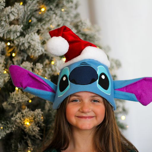 
                  
                    Lilo and Stitch Christmas Hat
                  
                