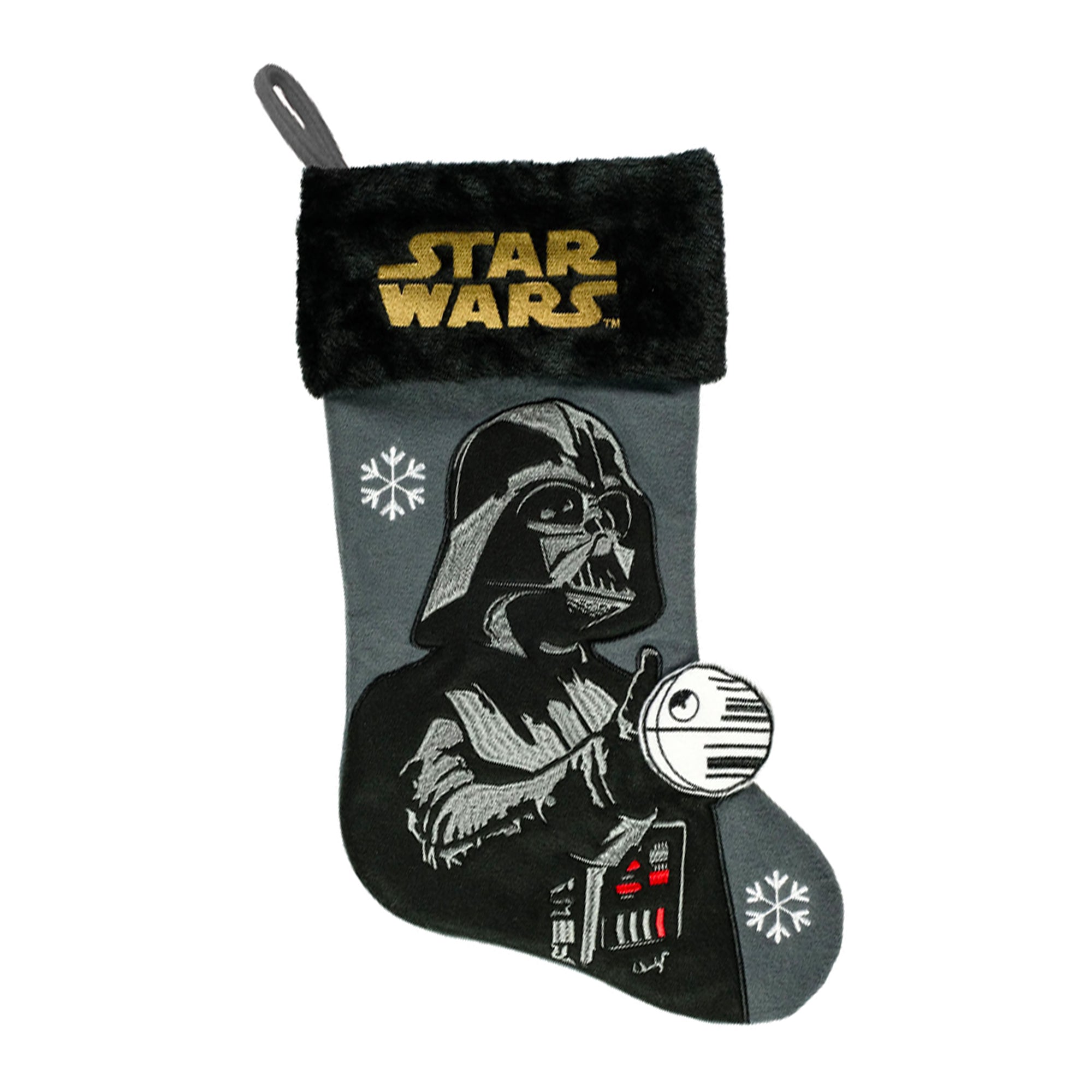 Star Wars - Darth Vader Christmas Stocking – WondaPop